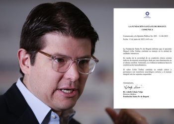 Parte médico de Miguel Uribe muestra signos de mejoría neurológica