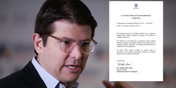 Parte médico de Miguel Uribe muestra signos de mejoría neurológica