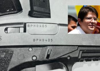 El origen legal del arma usada en el atentado contra Miguel Uribe Turbay