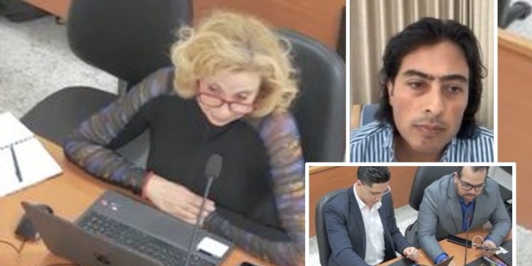 Fiscalía rechaza solicitud de Nicolás Petro para asistir virtualmente a audiencias