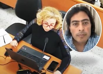 Nicolás Petro denuncia “doble rasero” de la Fiscalía en su proceso judicial