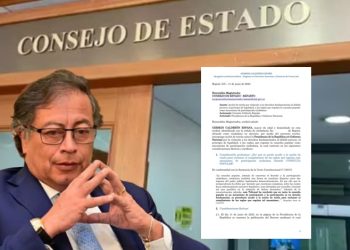 Presentan primera tutela contra decreto que convoca consulta popular