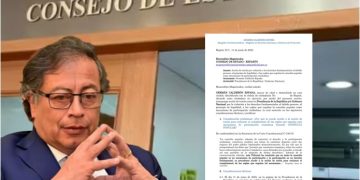 Presentan primera tutela contra decreto que convoca consulta popular