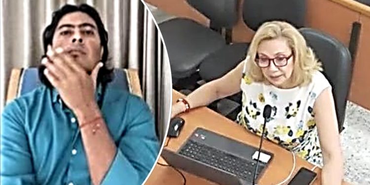 Fiscalía frena intento de la defensa de Nicolás Petro de llamar a Mancera y Burgos al juicio