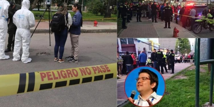 Logística detallada del atentado a Miguel Uribe Turbay