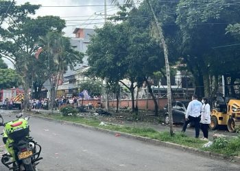 Ataques simultáneos en Cauca y Valle dejan cuatro muertos y 16 atentados
