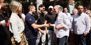 El Gobierno de Eduardo Verano abre hoy las inscripciones para el subsidio de transporte universitario