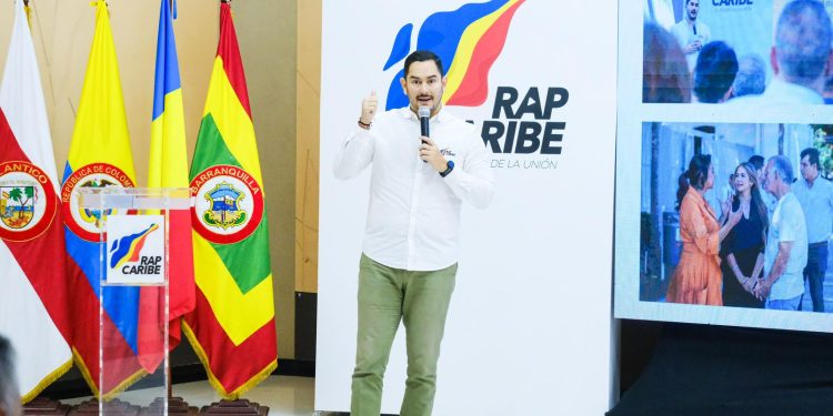 RAP Caribe apuesta a inversiones por $41.2 billones en los próximos 10 años 