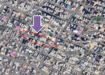 Cierres viales en la carrera 50 entre calles 82 y 84 por trabajos de Barrios a la Obra