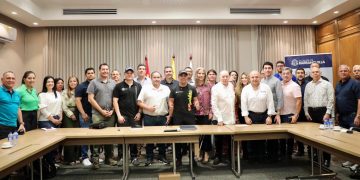 240 nuevos buses marcan el inicio de una nueva era en el transporte público de Barranquilla