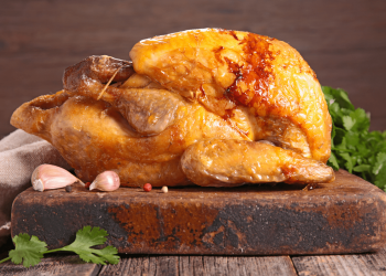 El pollo colombiano llega al mercado de Emiratos Árabes Unidos