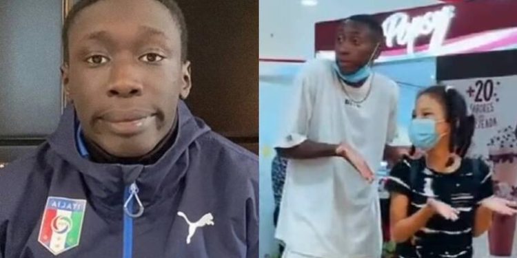 Khaby Lame fue detenido y deportado de EE. UU. por exceder su visa, según ICE