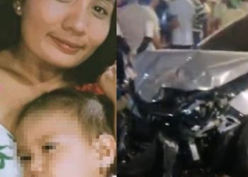 Trágico accidente en la vía Ciénaga – Barranquilla cobra la vida de una bebé