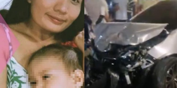 Trágico accidente en la vía Ciénaga – Barranquilla cobra la vida de una bebé