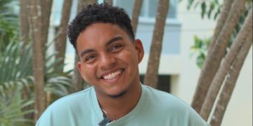 “La beca de Triple A cambió mi vida”: Andrés Mármol, beneficiario