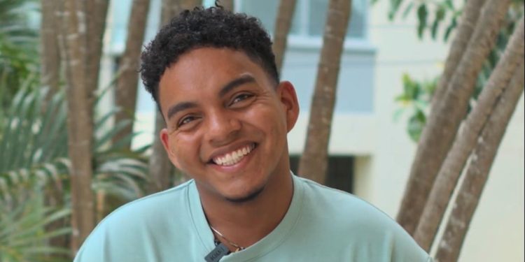 “La beca de Triple A cambió mi vida”: Andrés Mármol, beneficiario