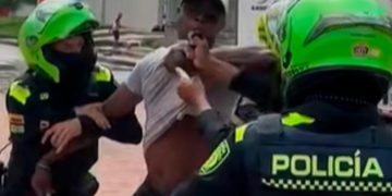 Abren investigación disciplinaria a policías por procedimiento contra exjugador de Junior en Soledad