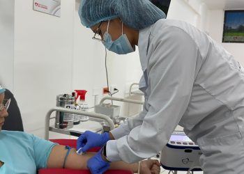 Gobernación del Atlántico invita a donar sangre: “Juntos, salvamos vidas”