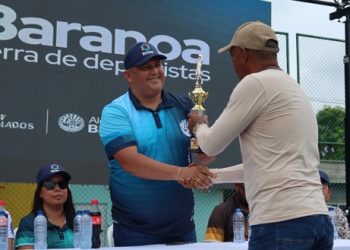 ¡Baranoa, tierra de deportistas! Aquí se vive y se siente el deporte