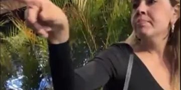 ¡Vuelve y juega!: ¿usted no sabe quién soy yo?; funcionaria de la Alcaldía de Girón protagonizó altercado con policías