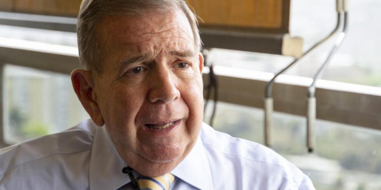 Edmundo González Urrutia rechaza atentado contra Miguel Uribe: “Atentar contra una voz es intentar clausurar el debate”