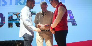 Gobernador Eduardo Verano dio apertura a diplomado en Administración Deportiva