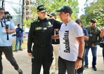 ¡Hoy iniciamos las obras de la nueva estación de policía de Riomar!: alcalde Char