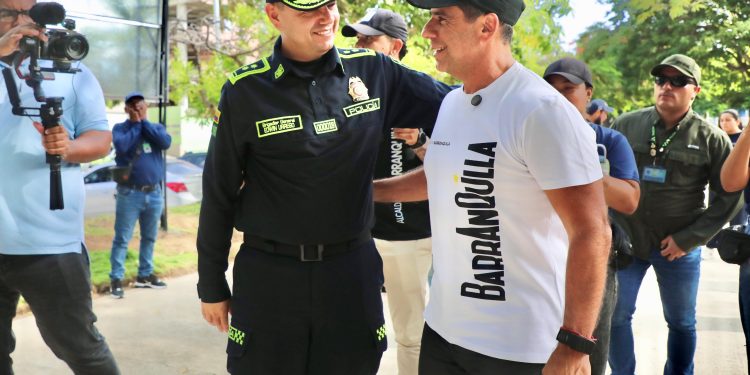 ¡Hoy iniciamos las obras de la nueva estación de policía de Riomar!: alcalde Char