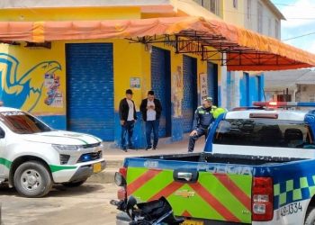 Ataque sicarial en tienda de Sabanagrande deja un hombre muerto