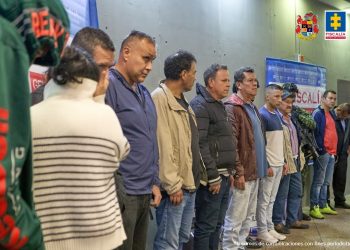 Judicializados integrantes de red que vendía armas a disidencias de las Farc y bandas urbanas