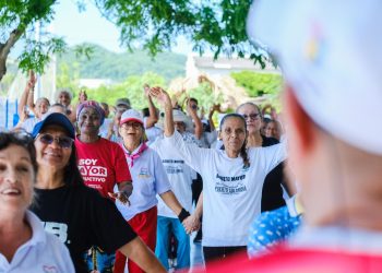 Gobernación del Atlántico correrá ‘3K, pasos por la vida’, un homenaje al envejecimiento activo