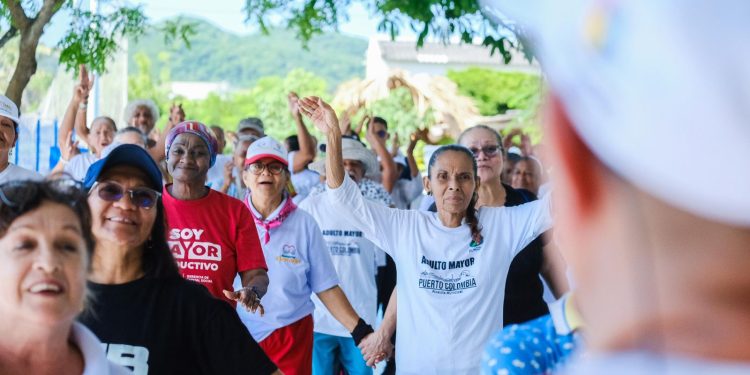 Gobernación del Atlántico correrá ‘3K, pasos por la vida’, un homenaje al envejecimiento activo