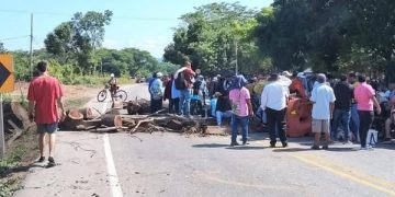 Ciénaga y Pueblo Viejo: campeones en bloqueos de la Troncal del Caribe