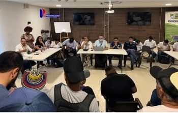 Campesinos de la Sierra Nevada logran acuerdos y levantan bloqueos en la Troncal de Oriente