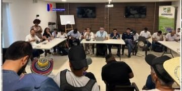 Campesinos de la Sierra Nevada logran acuerdos y levantan bloqueos en la Troncal de Oriente