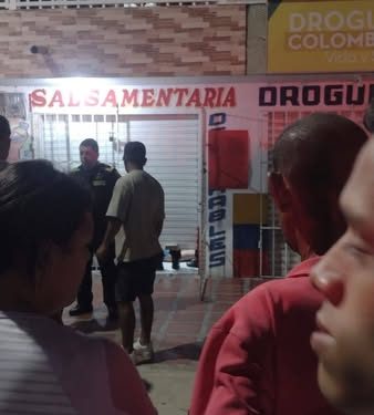 Crece la preocupación en Barranquilla tras asesinato de comerciante víctima de extorsión en Universal