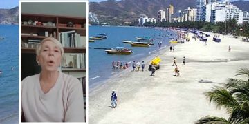 De un sarpullido a la amputación: el dramático caso de una mujer infectada en playa de Santa Marta