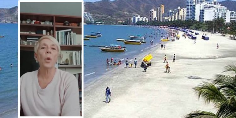 De un sarpullido a la amputación: el dramático caso de una mujer infectada en playa de Santa Marta