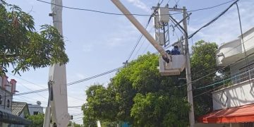 Sectores de Ponedera y Barranquilla afectados por trabajos eléctricos este lunes