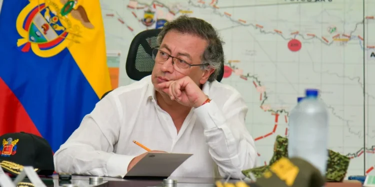 Comisión de Acusación abre indagación preliminar contra el presidente Gustavo Petro por supuestas conductas irregulares