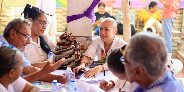 Alcaldía inició estrategia “Un Malambo participativo e inclusivo”