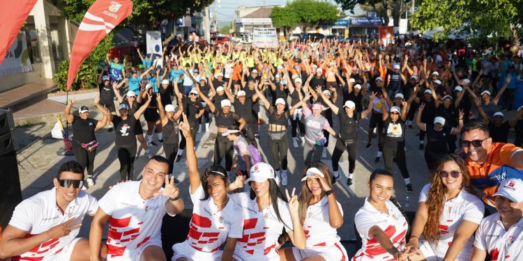 Gobernación del Atlántico activa su gran oferta institucional 2025 de deporte, recreación y actividad física