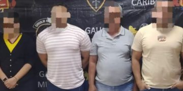 Ejército Nacional asesta golpe a ‘Los Pinpad’ con captura de cuatro integrantes en el Atlántico