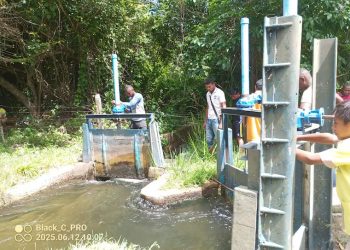 Crisis por protesta deja a Riohacha sin agua potable