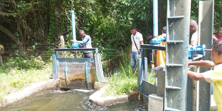 Crisis por protesta deja a Riohacha sin agua potable