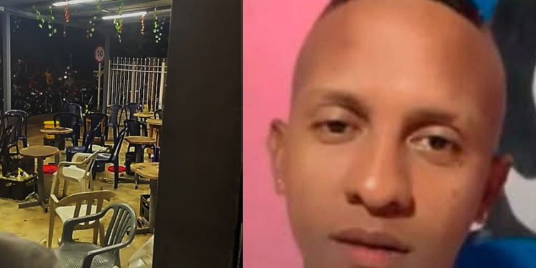 Hombre murió tras ser atacado con machete en Campo de la Cruz