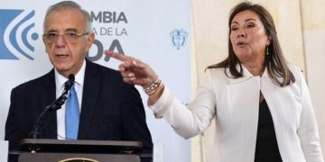 Guatemala ordena captura de fiscal general de Colombia y embajador en el Vaticano por caso Odebrecht