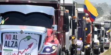 Camioneros anuncian paro nacional el 16 de junio por inseguridad y abandono estatal