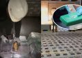 Incautan 720 kilos de cocaína en Cartagena: cargamento venía de Chile y tenía como destino Bélgica