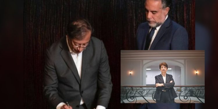 Exmagistrada Cristina Pardo advierte que convocar una consulta por decreto no estaría dentro de las facultades presidenciales